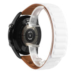 Bracelet de rechange magnétique en silicone, pour Samsung Galaxy Watch 3 41 mm, pour Samsung Galaxy Watch 3 45 mm, pour Huawei Watch 3 / 3 Pro