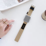 Bracelet de montre de remplacement en nylon, pour Apple Watch Series 7 41mm / & 6 & SE & 5 & 4 40mm, pour Apple Watch Series 7 45mm / & 6 & SE & 5 & 4 44mm