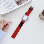 Bracelet de montre de remplacement en nylon, pour Apple Watch Series 7 41mm / & 6 & SE & 5 & 4 40mm, pour Apple Watch Series 7 45mm / & 6 & SE & 5 & 4 44mm