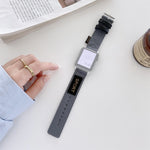 Bracelet de montre de remplacement en nylon, pour Apple Watch Series 7 41mm / & 6 & SE & 5 & 4 40mm, pour Apple Watch Series 7 45mm / & 6 & SE & 5 & 4 44mm