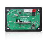 JX-810BT – Carte décodeur audio MP3 12 V pour voiture, radio FM, USB, avec Bluetooth/télécommande/enregistrement, JX-810BT