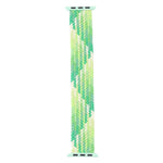 Single Loop Weaving Nylon Replacement Watchband, Size: L 155mm For Apple Watch Series 6 & SE & 5 & 4 40mm / 3 & 2 & 1 38mm, L 155mm 40mm / 38 mm