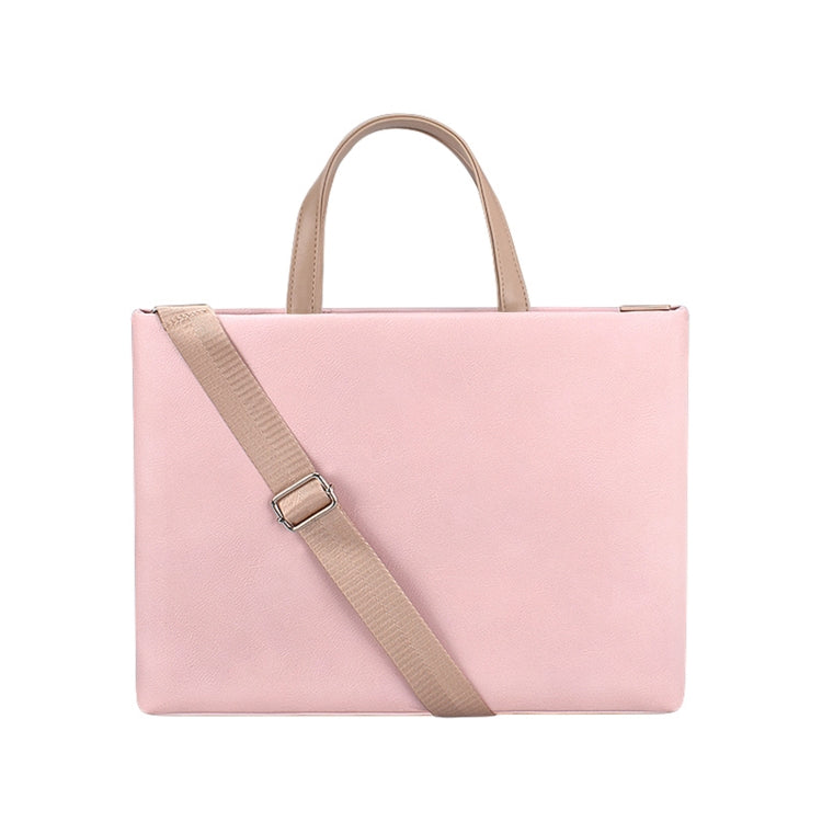 Sac léger pour ordinateur portable ST05SDZ avec bandoulière détachable, 13,3 pouces, 14,1-15,4 pouces