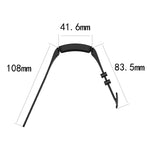 Smart Watch Silicon Wrist Strap Watchband for Fitbit Inspire HR