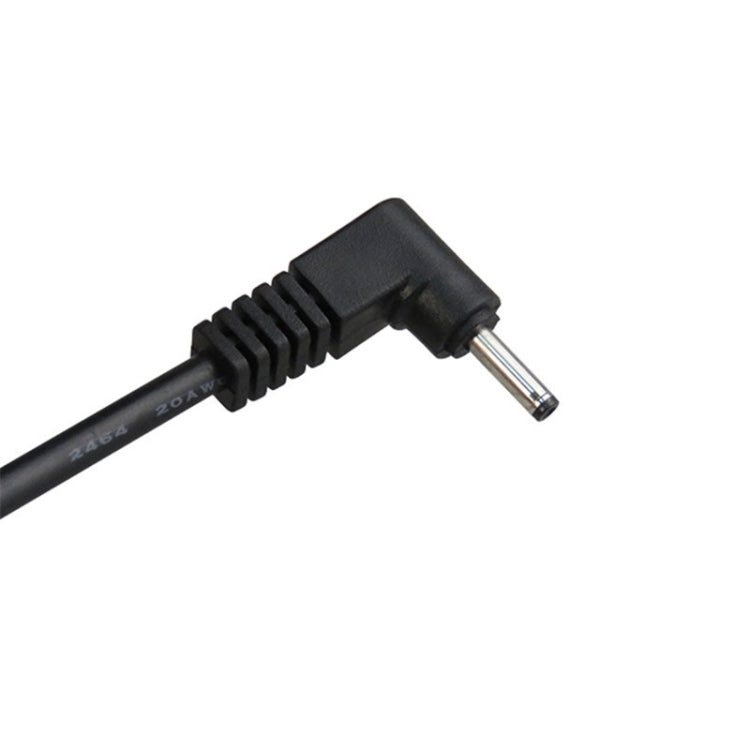 Adaptateur secteur 12V 1,5A ZH-65-215 pour ordinateur portable Acer, longueur du câble : 1,5 m