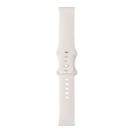 Bracelet de rechange en silicone à 8 boucles, pour Huawei Watch GT 2 Pro 46mm, pour Honor Magic Watch 2 42mm, pour Honor Magic Watch 2 46mm, pour Amazfit Pop
