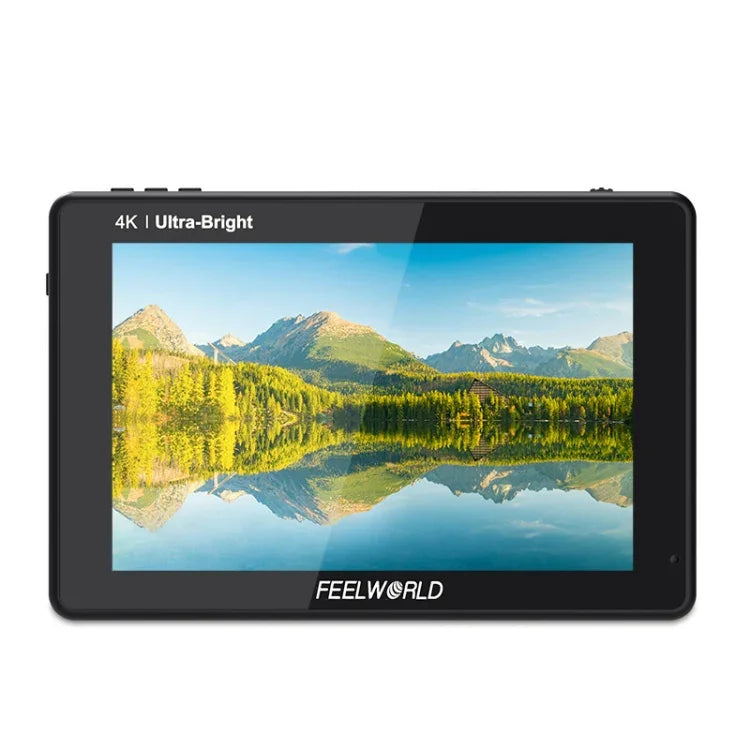 Moniteur de caméra tactile FEELWORLD LUT7 PRO 1920x1200 7 pouces LCD HDMI 4K Highlight 2200 nits, LUT7 PRO