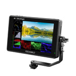 Moniteur de caméra tactile FEELWORLD LUT7 PRO 1920x1200 7 pouces LCD HDMI 4K Highlight 2200 nits, LUT7 PRO