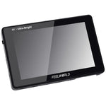 Moniteur de caméra tactile FEELWORLD LUT7 PRO 1920x1200 7 pouces LCD HDMI 4K Highlight 2200 nits, LUT7 PRO