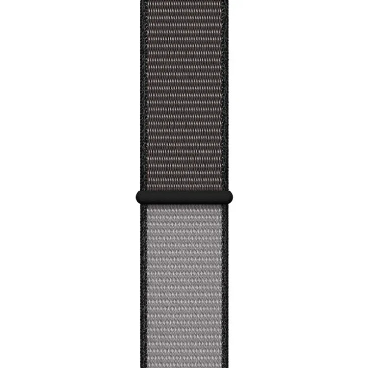 Bracelet de montre en nylon assorti, pour Apple Watch Series 7 41mm / 6 & SE & 5 & 4 40mm / 3 & 2 & 1 38mm, pour Apple Watch Series 8&7 41mm / SE 2&6&SE&5&4 40mm / 3&2&1 38mm, pour Apple Watch Series 7 45mm / 6 & SE & 5 & 4 44mm / 3 & 2 & 1 42mm