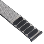 Bracelet de montre en nylon assorti, pour Apple Watch Series 7 41mm / 6 & SE & 5 & 4 40mm / 3 & 2 & 1 38mm, pour Apple Watch Series 8&7 41mm / SE 2&6&SE&5&4 40mm / 3&2&1 38mm, pour Apple Watch Series 7 45mm / 6 & SE & 5 & 4 44mm / 3 & 2 & 1 42mm