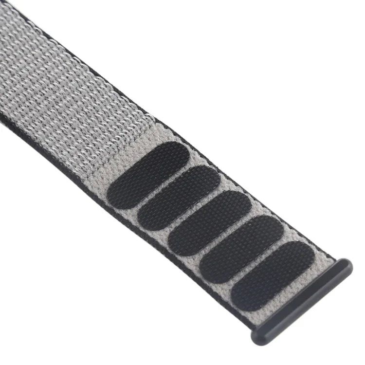 Bracelet de montre en nylon assorti, pour Apple Watch Series 7 41mm / 6 & SE & 5 & 4 40mm / 3 & 2 & 1 38mm, pour Apple Watch Series 8&7 41mm / SE 2&6&SE&5&4 40mm / 3&2&1 38mm, pour Apple Watch Series 7 45mm / 6 & SE & 5 & 4 44mm / 3 & 2 & 1 42mm