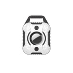 Série King Kong Coque de protection en TPU+PC pour AirTag 2e génération / AirTag 1re génération