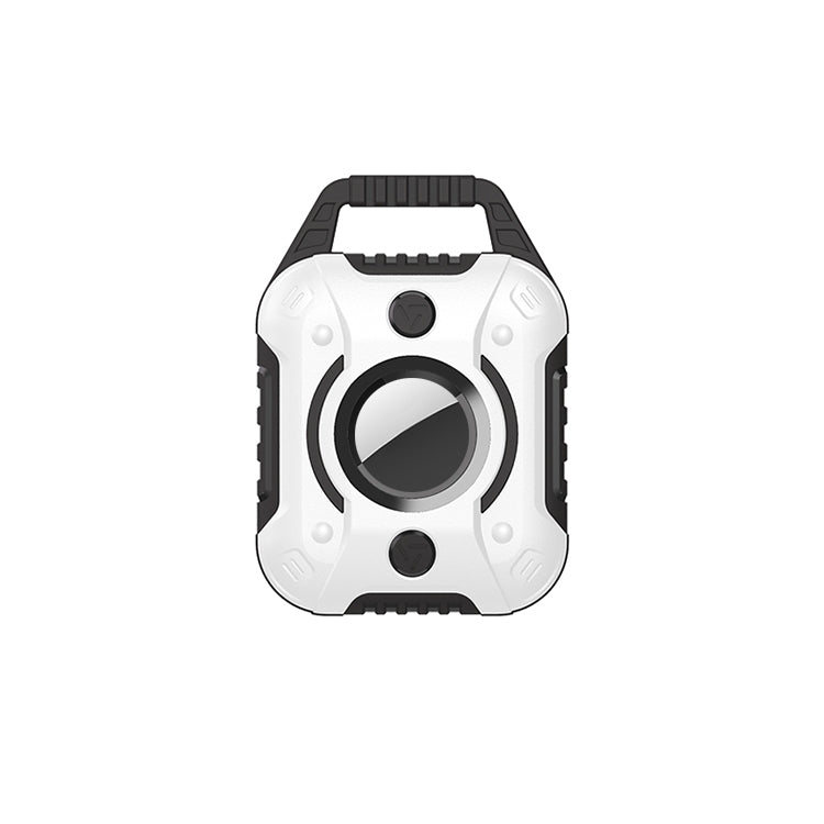 Série King Kong Coque de protection en TPU+PC pour AirTag 2e génération / AirTag 1re génération