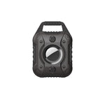 Série King Kong Coque de protection en TPU+PC pour AirTag 2e génération / AirTag 1re génération