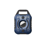 Série King Kong Coque de protection en TPU+PC pour AirTag 2e génération / AirTag 1re génération