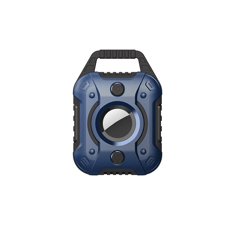 Série King Kong Coque de protection en TPU+PC pour AirTag 2e génération / AirTag 1re génération