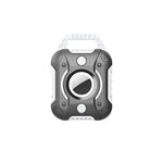 Série King Kong Coque de protection en TPU+PC pour AirTag 2e génération / AirTag 1re génération