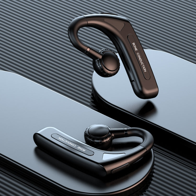 Casque Bluetooth stéréo à conduction osseuse M-618, M-618 (Noir), M-618 (Bleu), M-618 (Rouge), M-618 (Vert)