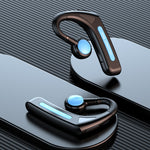 Casque Bluetooth stéréo à conduction osseuse M-618, M-618 (Noir), M-618 (Bleu), M-618 (Rouge), M-618 (Vert)