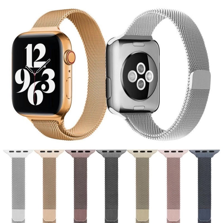 Bracelet de rechange Milan Loopback petit pour Apple Watch Series, 7 41 mm / 6 & SE & 5 & 4 40 mm / 3 & 2 & 1 38 mm, 7 45 mm / 6 & SE & 5 & 4 44 mm / 3 & 2 & 1 42 mm
