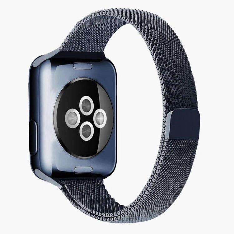 Bracelet de rechange Milan Loopback petit pour Apple Watch Series, 7 41 mm / 6 & SE & 5 & 4 40 mm / 3 & 2 & 1 38 mm, 7 45 mm / 6 & SE & 5 & 4 44 mm / 3 & 2 & 1 42 mm