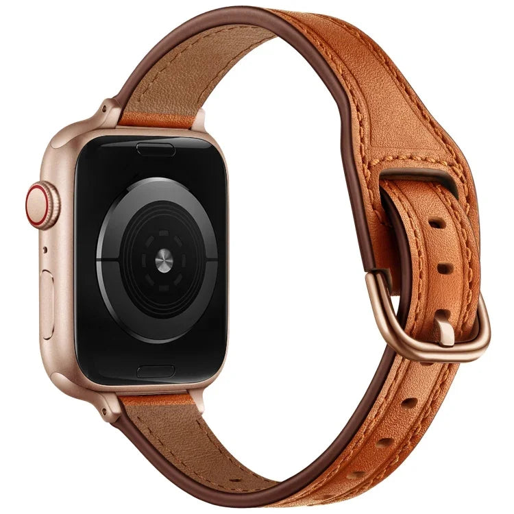 Bracelet de rechange en cuir style ciel étoilé pour Apple Watch Series, 7 41mm / 6 & SE & 5 & 4 40mm / 3 & 2 & 1 38mm, 7 45mm / 6 & SE & 5 & 4 44mm / 3 & 2 & 1 42mm