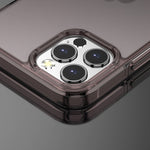 Phantom TPU + PC Shockproof Protective Case, For iPhone 12 / 12 Pro, For iPhone 12 Pro Max