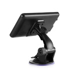 Q5 Voiture 5 pouces HD TFT Écran tactile GPS Navigateur Support Carte TF / MP3 / Transmetteur FM, Carte Europe, Carte Australie, Carte Amérique du Nord, Carte Asie du Sud-Est, Carte Moyen-Orient, Carte Amérique du Sud, Carte Afrique