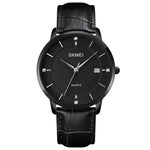 Montre quartz décontractée avec calendrier SKMEI 1801 pour hommes