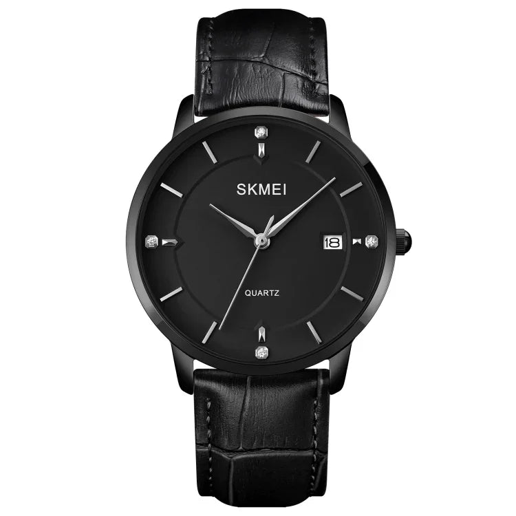 Montre quartz décontractée avec calendrier SKMEI 1801 pour hommes