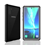 RedPepper Shockproof Scratchproof Dust-proof PC + TPU Protective Case, For Galaxy Note 10+, For Galaxy Note 10, For iPhone 11 Pro, For iPhone 11, For iPhone 11 Pro Max