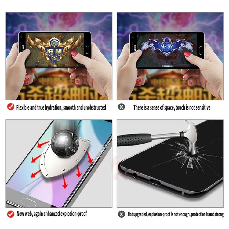 Full Screen Protector Explosion-proof Hydrogel Film For iPhone 17e / 16e / 14 / 13 / 13 Pro, For iPhone 13 Pro Max(1 PC), For iPhone 17e / 16e / 14 / 13 / 13 Pro (1 PC), For iPhone 13 mini(1 PC)