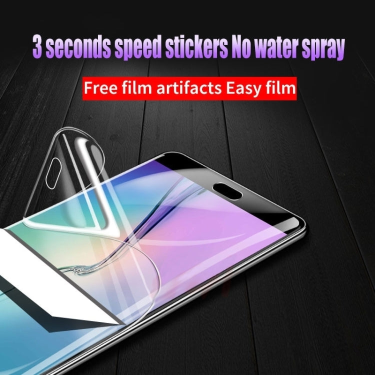25 Films de Protection d'écran Complet Antidéflagrants en Hydrogel pour iPhone 16e / 13 / 13 Pro / 14, pour iPhone 13 Pro Max (25 Pièces), pour iPhone 16e / 13 / 13 Pro (25 Pièces), pour iPhone 13 mini (25 Pièces)