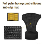 Gants d'équitation de sport Gants d'entraînement à enfiler en silicone, M, L, XL