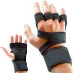 Gants d'équitation de sport Gants d'entraînement à enfiler en silicone, M, L, XL