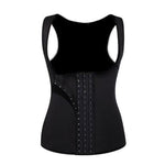 Corset Amincissant Gilet Ventre Plat, Col U, Poitrine Découverte, M, L, XXXL, XXXXL, XXXXXL