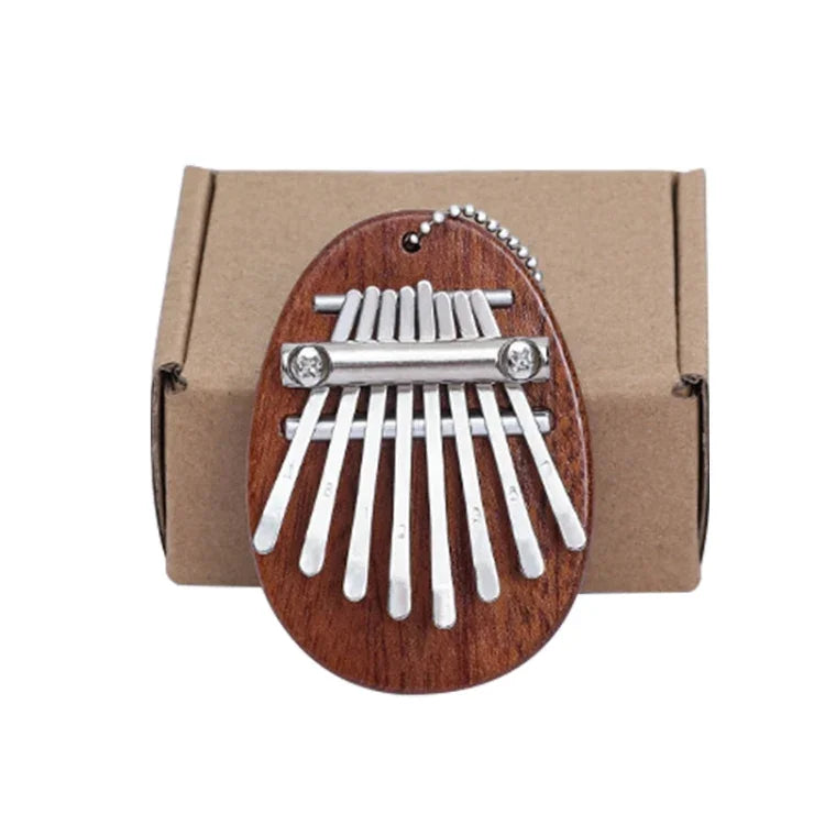 Mini piano à pouces 8 tons Kalimba Instruments de musique