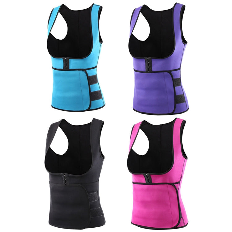 Corset gainant pour la poitrine et la taille, anti-transpiration, tailles S, M, XXXL, L, XL, XXL