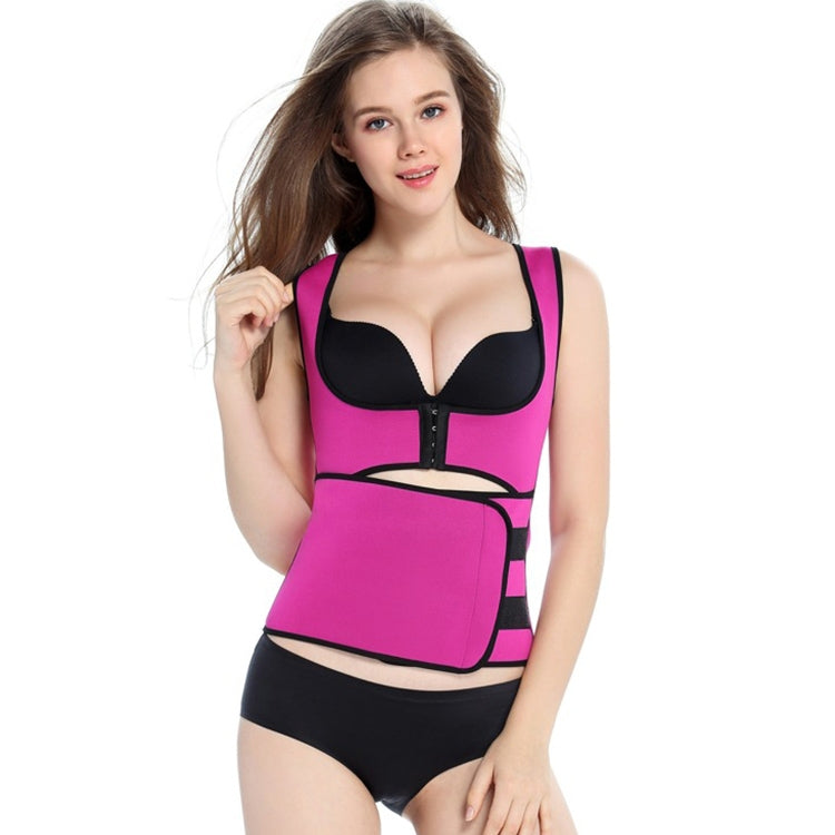 Corset gainant pour la poitrine et la taille, anti-transpiration, tailles S, M, XXXL, L, XL, XXL
