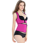 Corset gainant pour la poitrine et la taille, anti-transpiration, tailles S, M, XXXL, L, XL, XXL