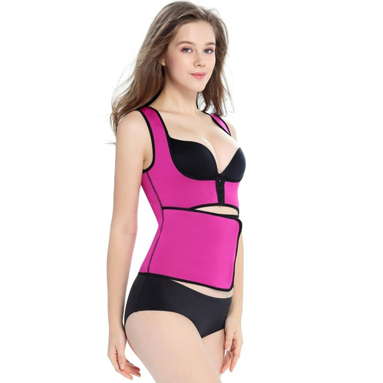 Corset gainant pour la poitrine et la taille, anti-transpiration, tailles S, M, XXXL, L, XL, XXL