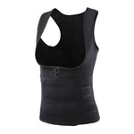 Corset gainant pour la poitrine et la taille, anti-transpiration, tailles S, M, XXXL, L, XL, XXL
