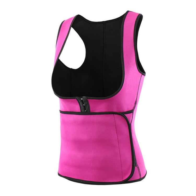 Corset gainant pour la poitrine et la taille, anti-transpiration, tailles S, M, XXXL, L, XL, XXL