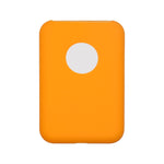 Coque en silicone ultra-fine MagSafe pour batterie externe MagSafe