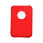 Coque en silicone ultra-fine MagSafe pour batterie externe MagSafe