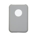 Coque en silicone ultra-fine MagSafe pour batterie externe MagSafe