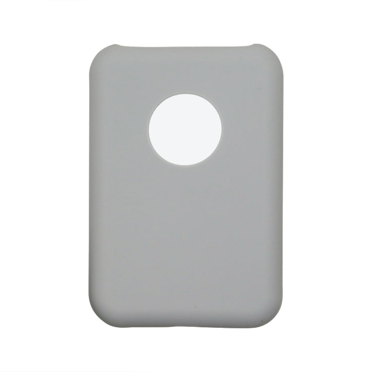 Coque en silicone ultra-fine MagSafe pour batterie externe MagSafe