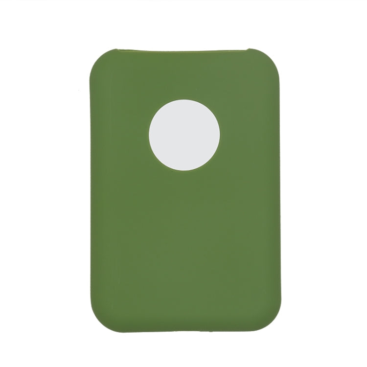 Coque en silicone ultra-fine MagSafe pour batterie externe MagSafe