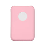 Coque en silicone ultra-fine MagSafe pour batterie externe MagSafe